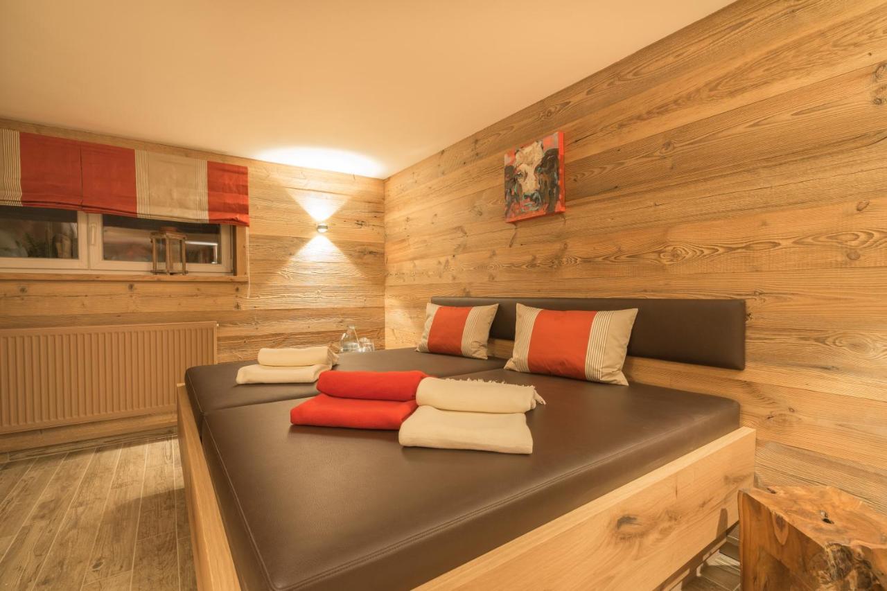 Chalet Alpin Oberstdorf Exterior photo