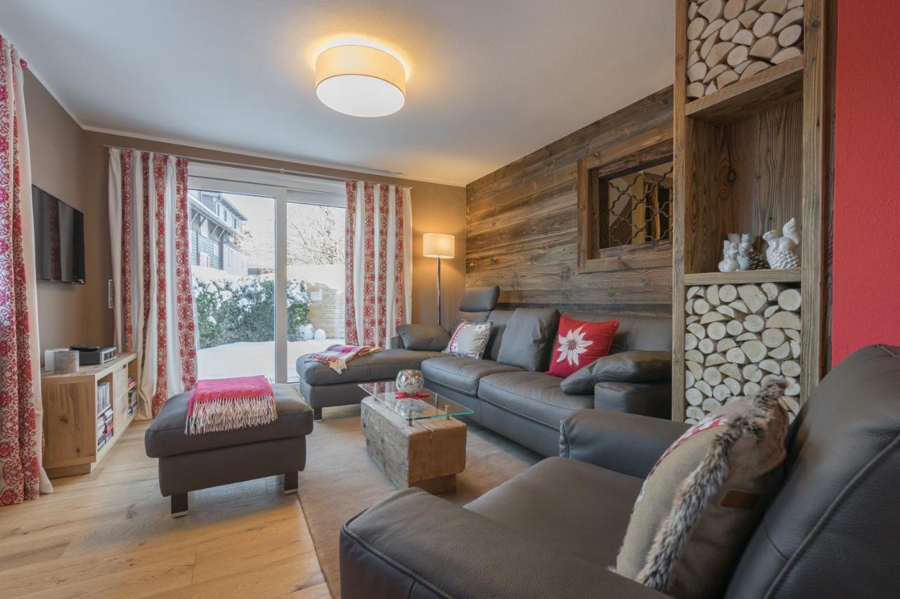 Chalet Alpin Oberstdorf Exterior photo